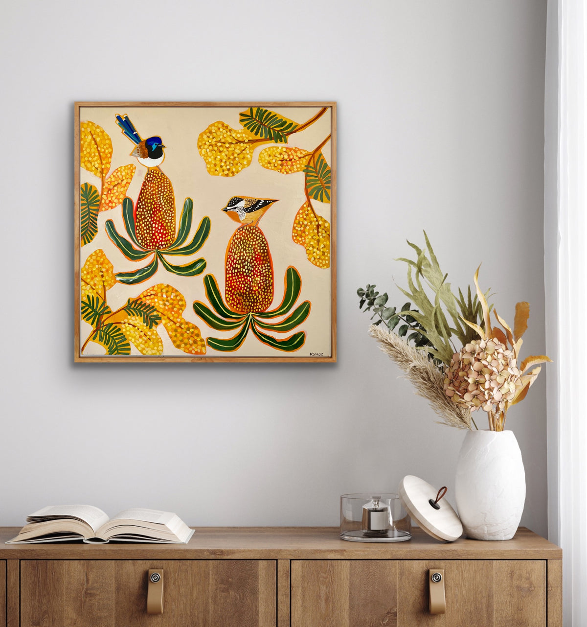 Joyful Natives #9