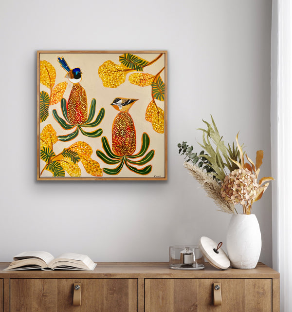 Joyful Natives #9