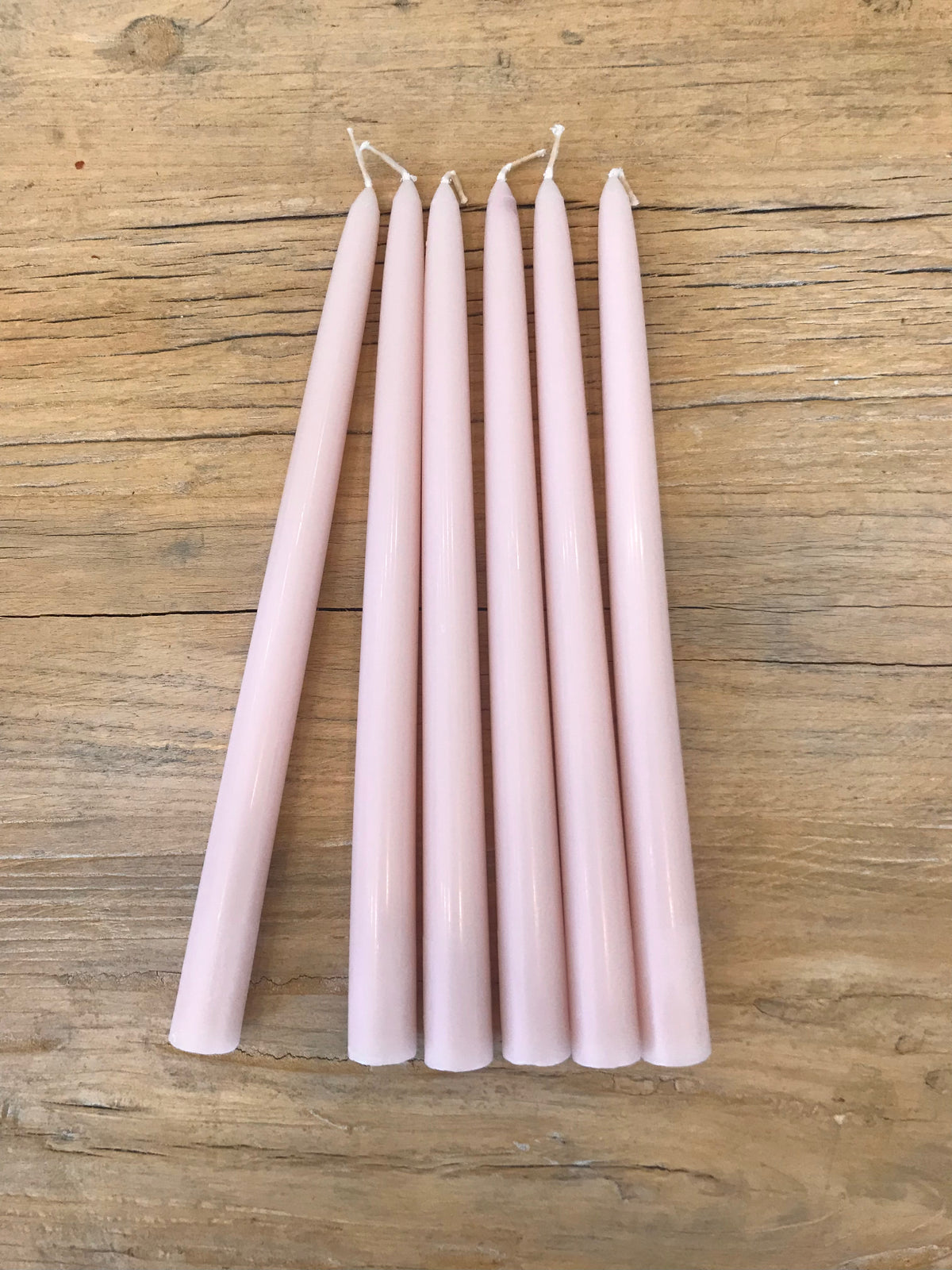 French Tapered Dinner Candle