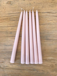 French Tapered Dinner Candle