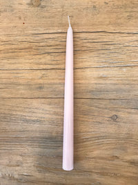 French Tapered Dinner Candle