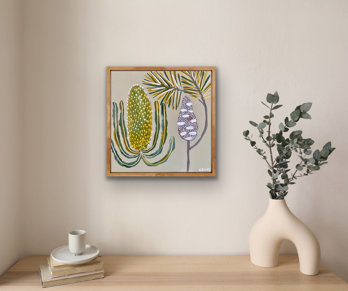 Pod & Banksia #24