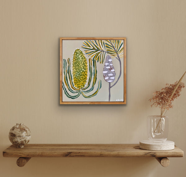 Pod & Banksia #24
