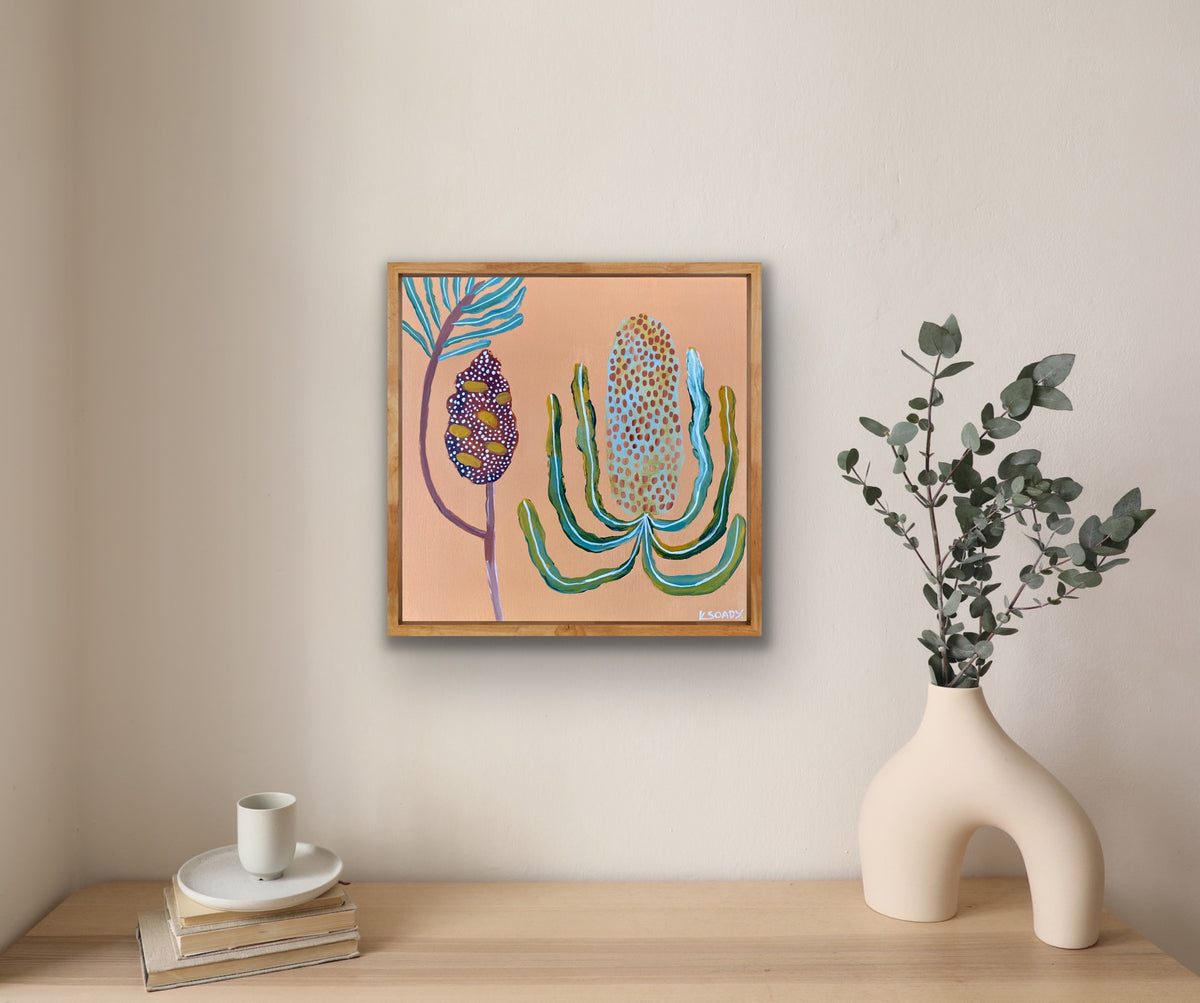 Pod & Banksia #27