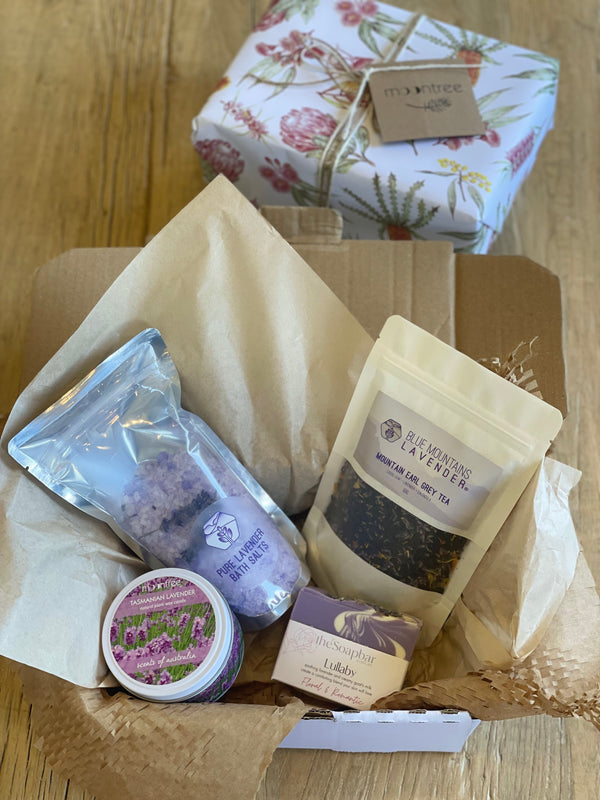 Lavender Fields - Gift Bundle