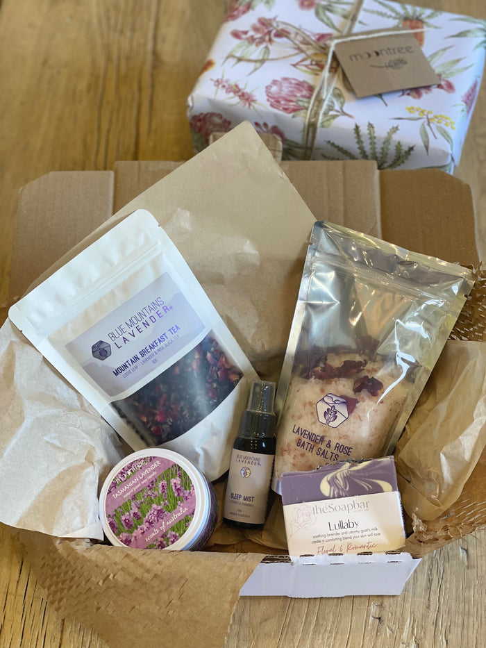 Lavender Dreams - Gift Bundle