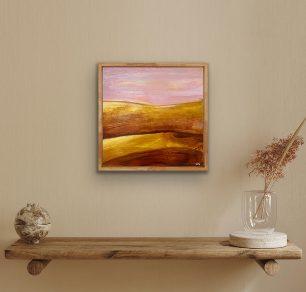 Shimmer Landscape #16
