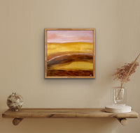 Shimmer Landscape #13