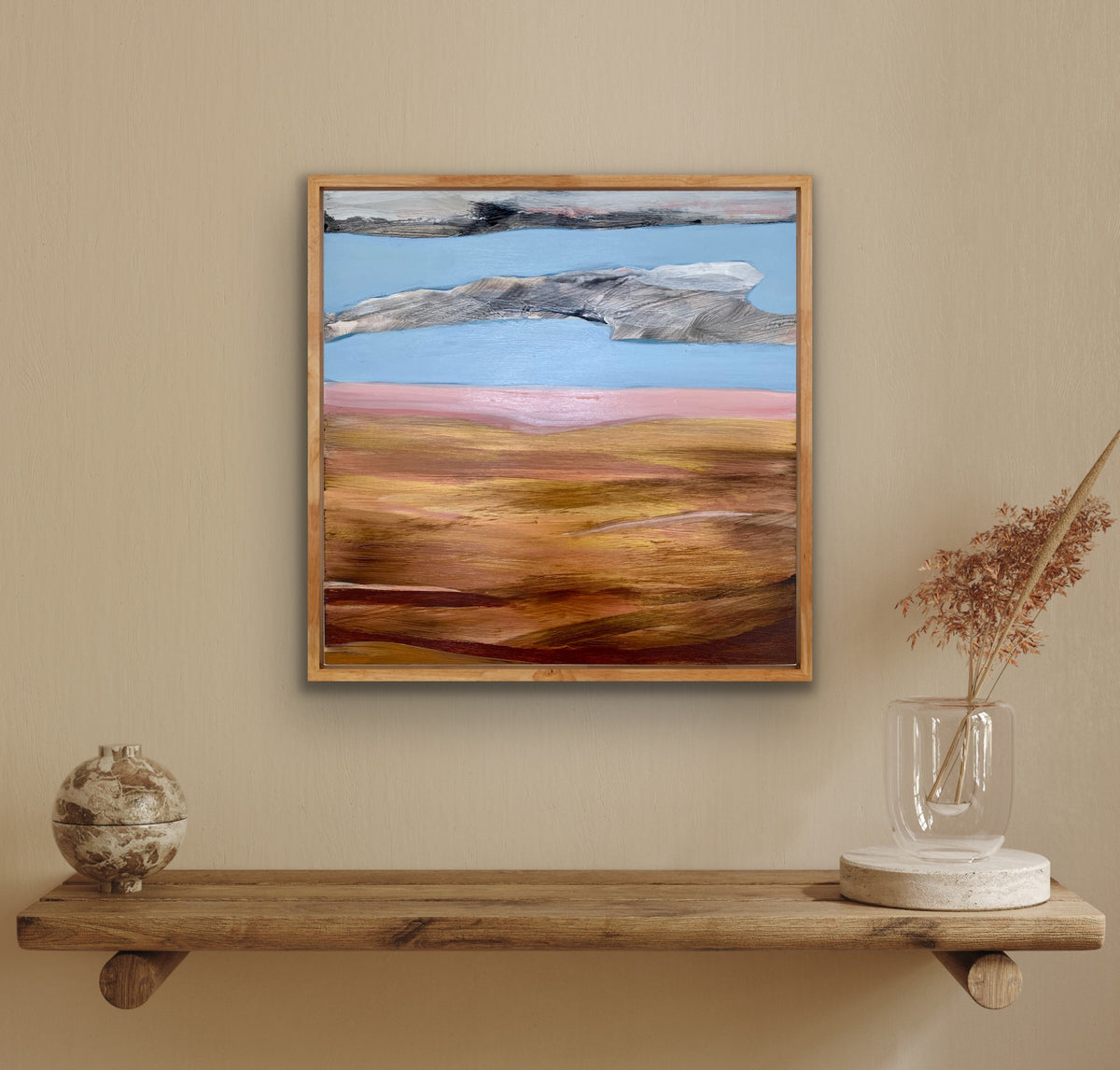 Shimmer Landscape #19