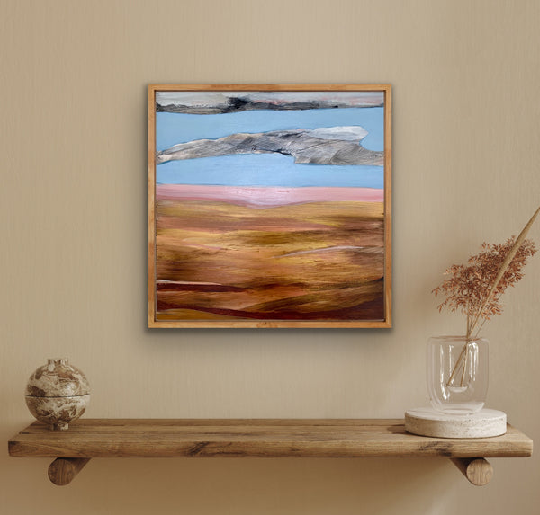 Shimmer Landscape #19