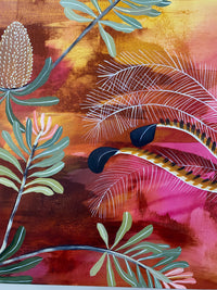 Lyrebird Morning