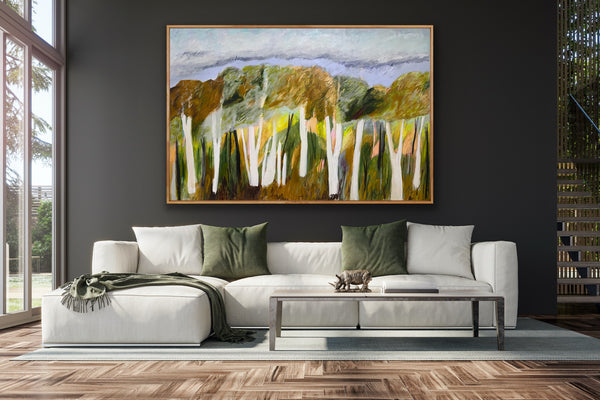 Landscape Dreaming