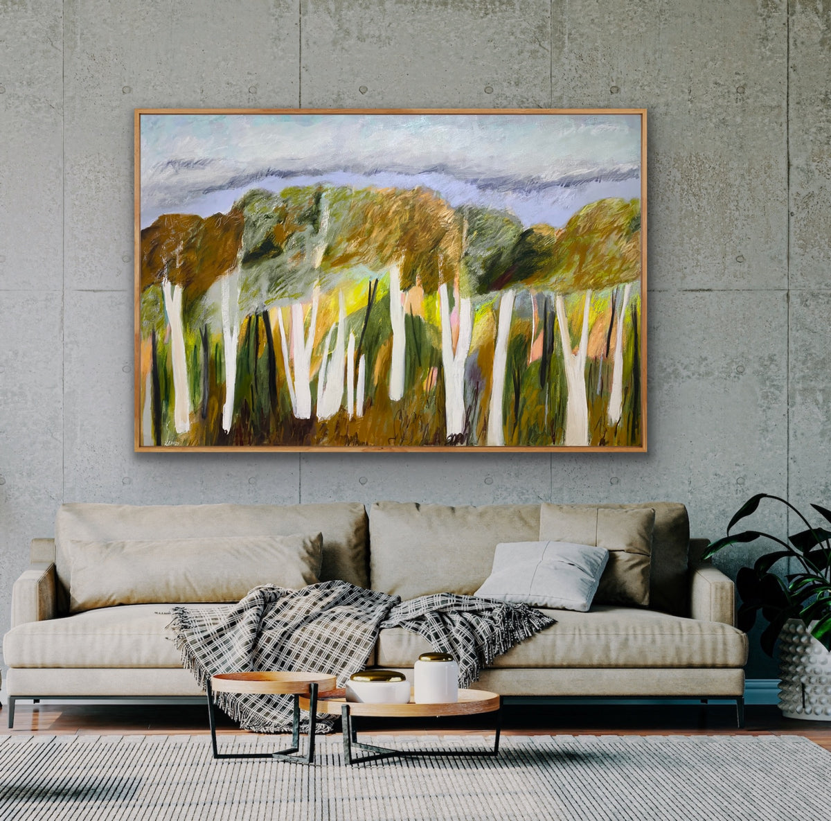 Landscape Dreaming