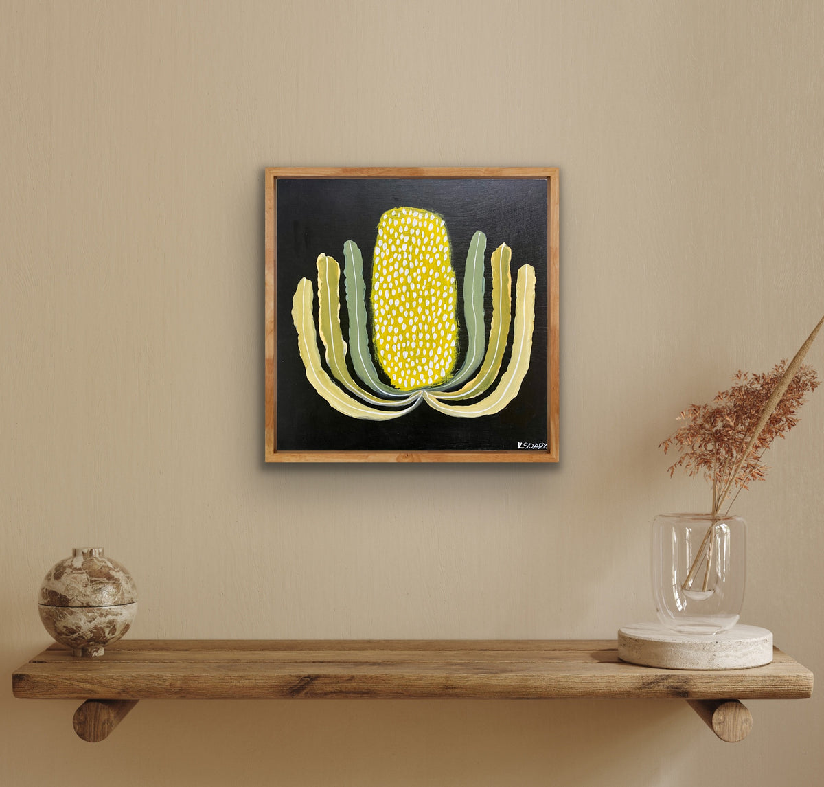 Evening Banksia #12
