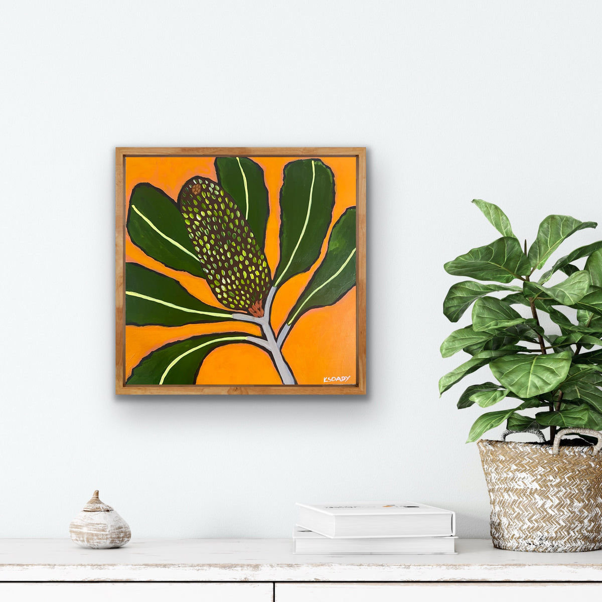 Banksia Pop #2