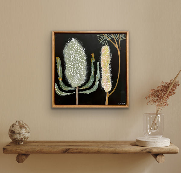 Midnight Banksias #3