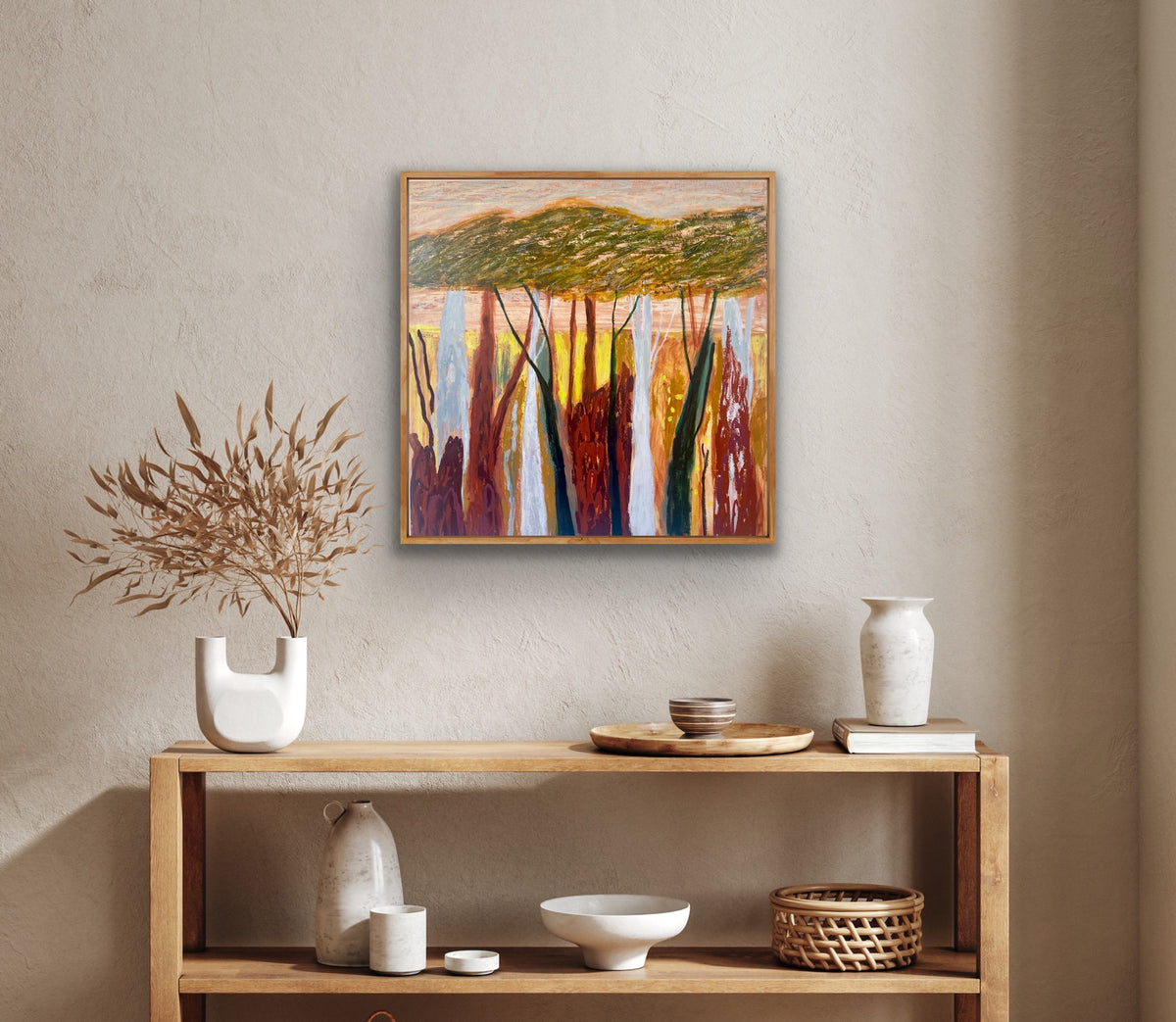 Rhythm Landscape #38