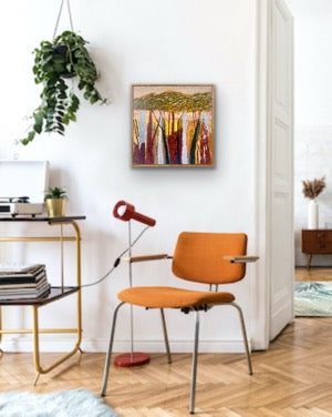 Rhythm Landscape #38