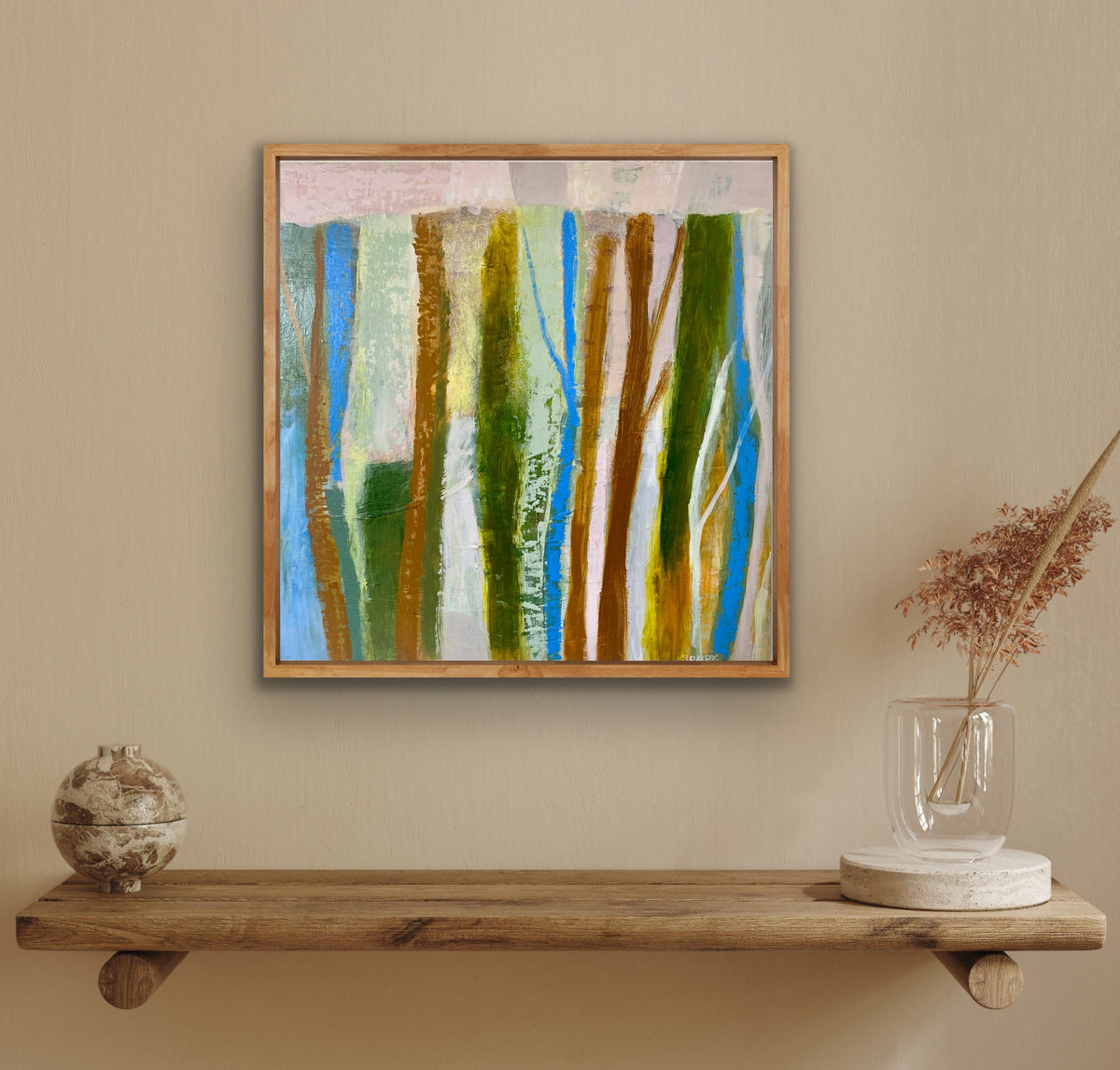 Rhythm Landscape #42