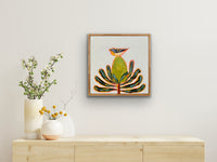 Pardalote and Banksia #1