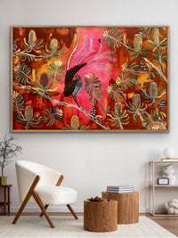 Lyrebird Dawn