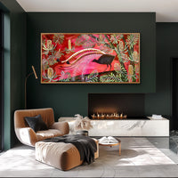 Dusk Lyrebird