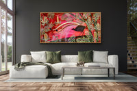 Dusk Lyrebird