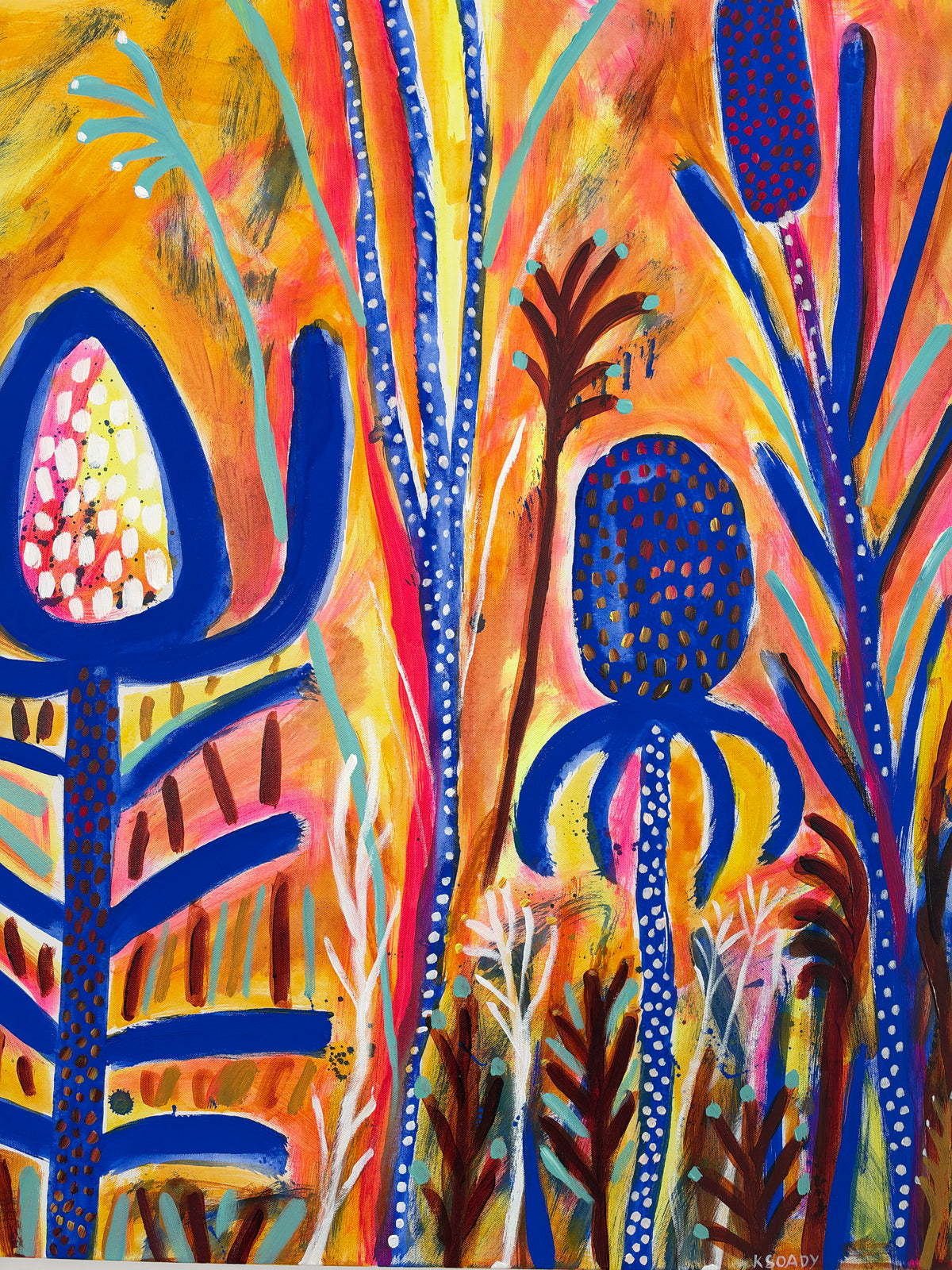 Sonic Natives #37