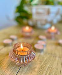 Aida Candle Holder