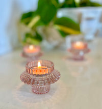 Aida Candle Holder