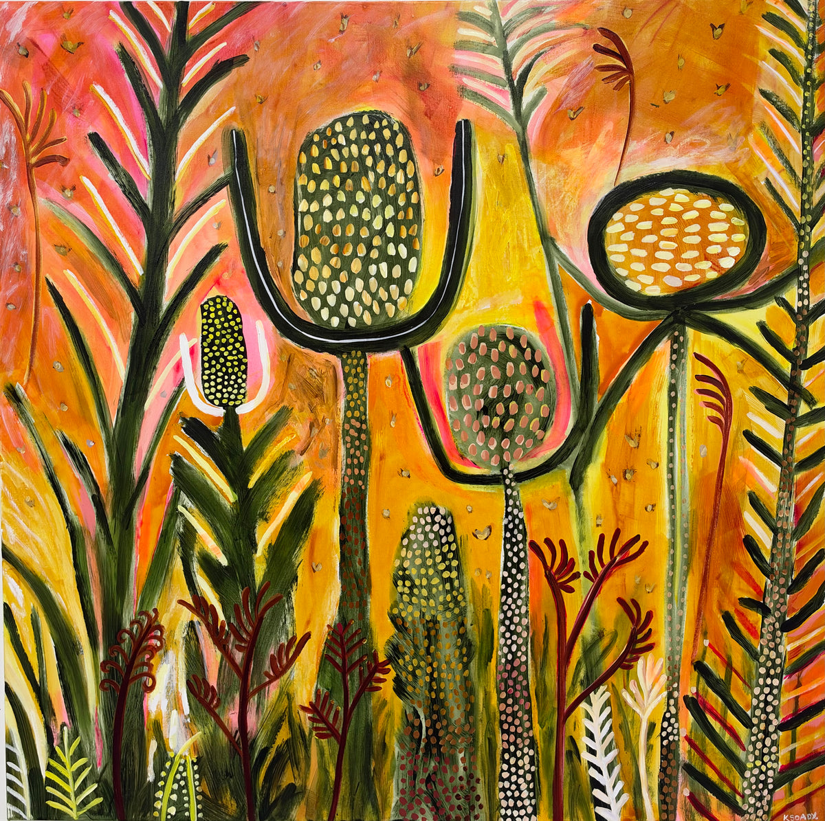 Sonic Natives #38