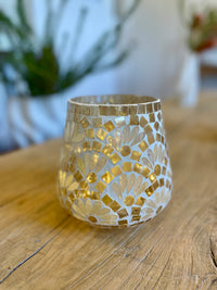 Kya Glass Votive