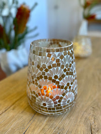 Kya Glass Votive