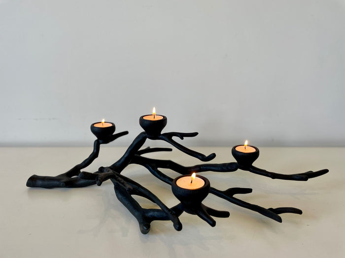 Branch Tealight Candle Holder Large