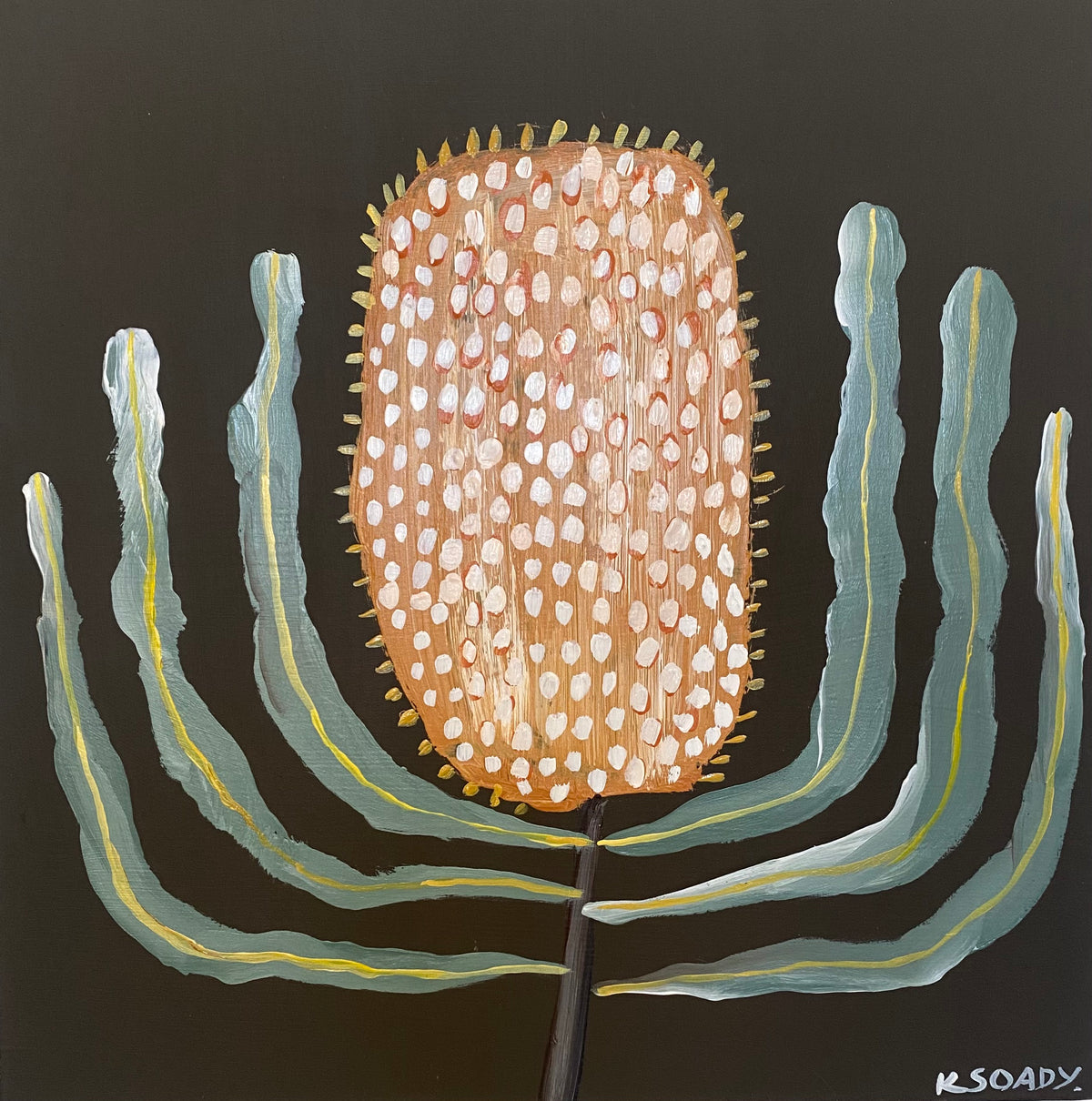 Banksia #12