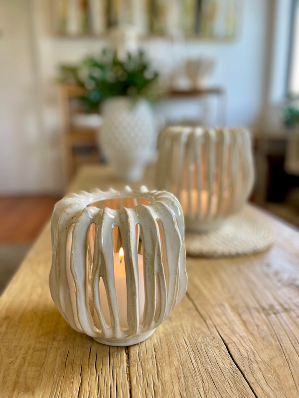 Onyeka Candle Holder Small