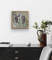 Finch & Banksia #1