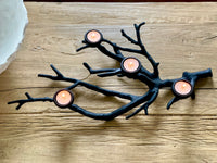 Branch Tealight Candle Holder Large