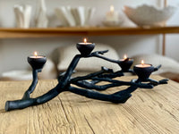 Branch Tealight Candle Holder Large