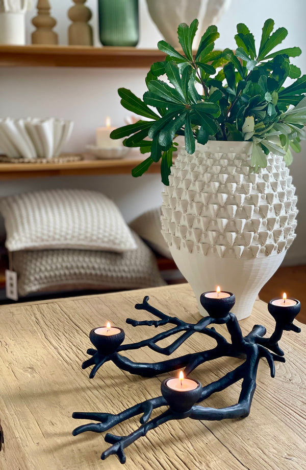 Branch Tealight Candle Holder Large