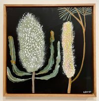 Midnight Banksias #3