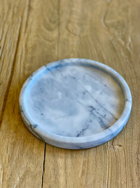 Nuvolo Marble Tray