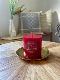 Christmas Spice Pillars