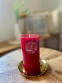 Christmas Spice Pillars