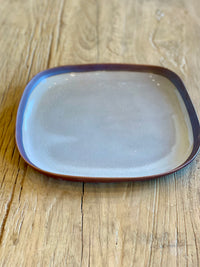 Aria Stoneware Platter Rect