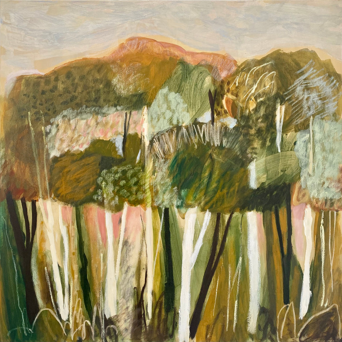 Rhythm Landscape #43