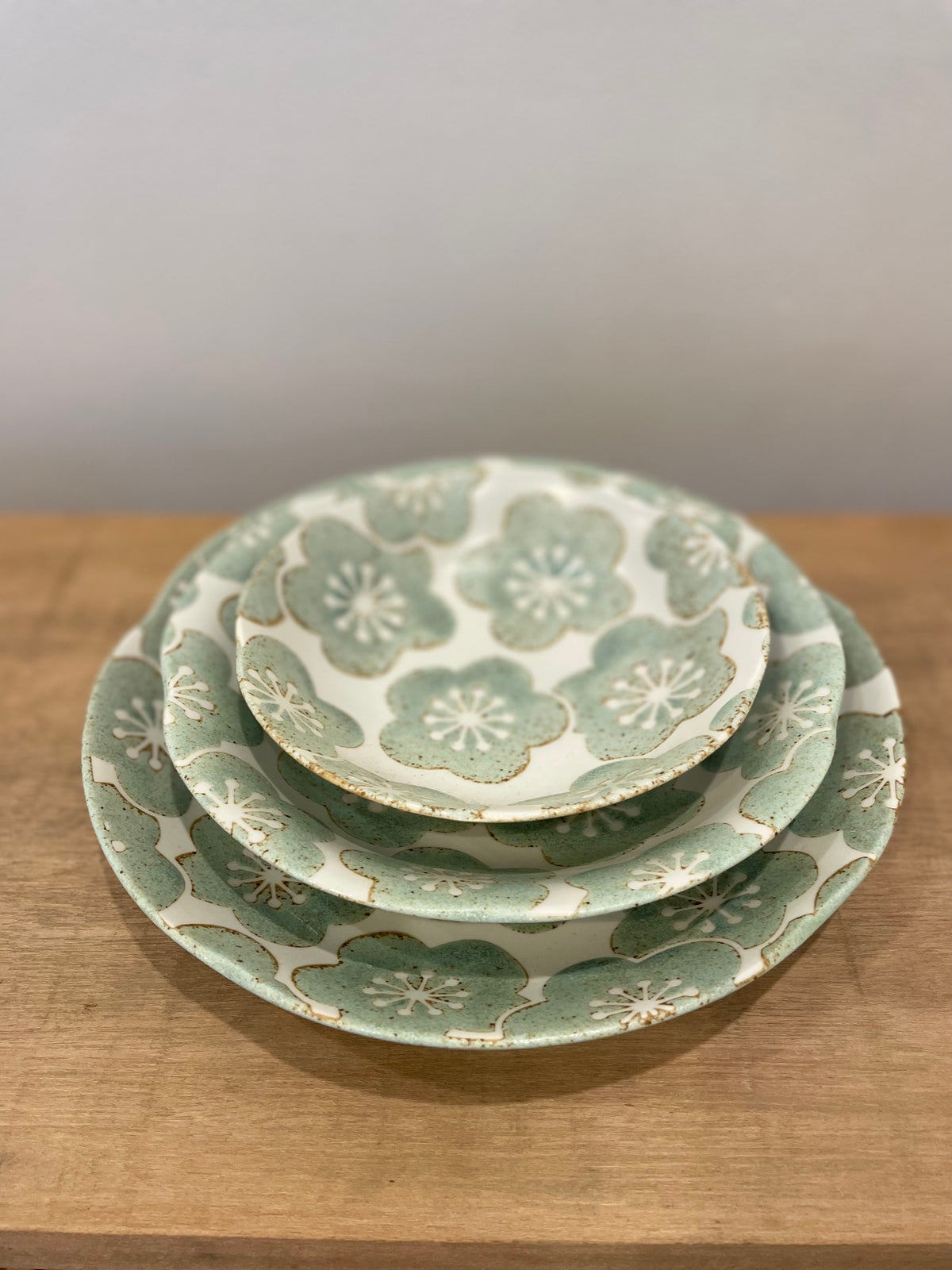 Tsukinose Blossom sage - Deep Plate