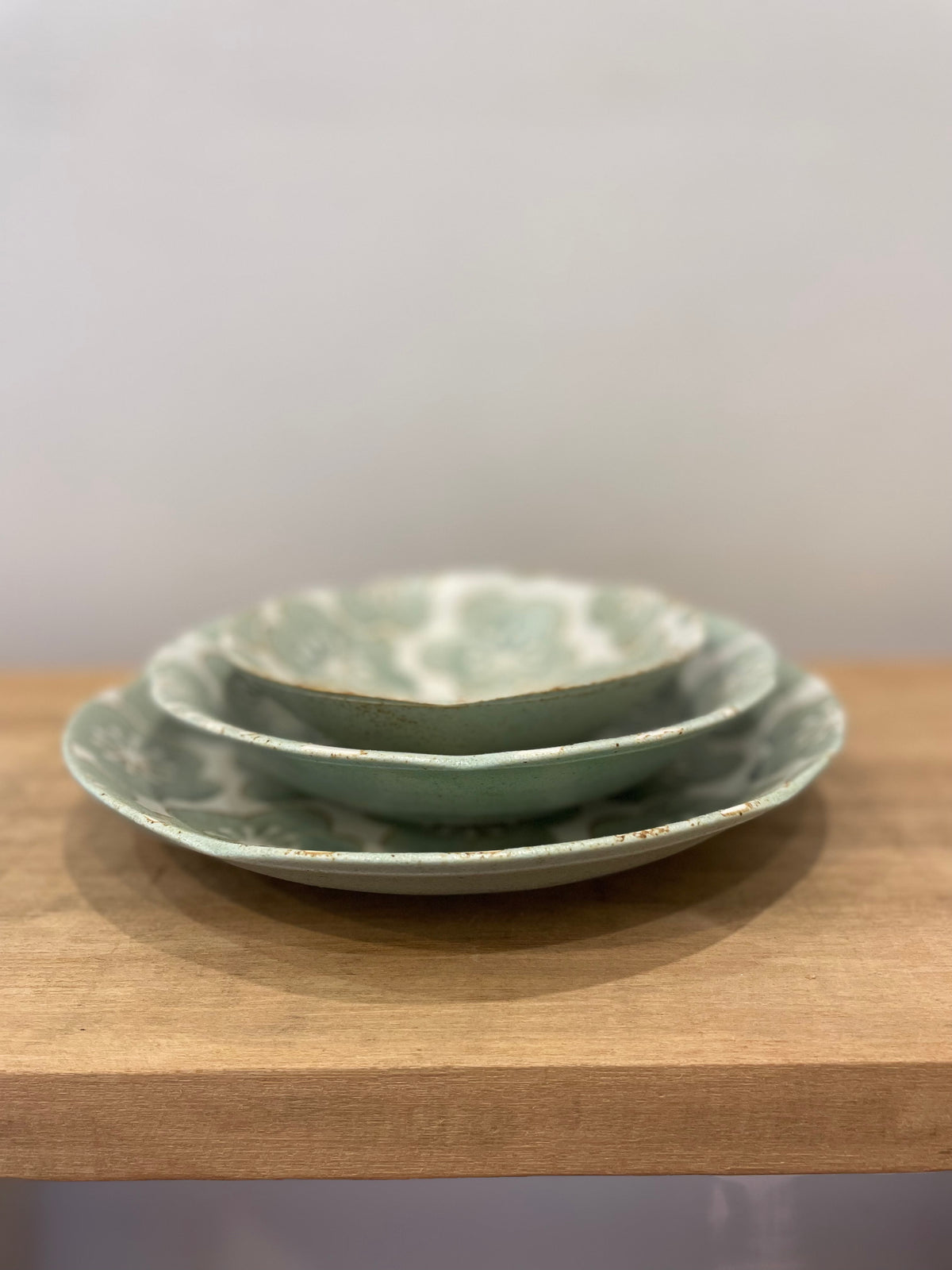 Tsukinose Blossom sage - Deep Plate