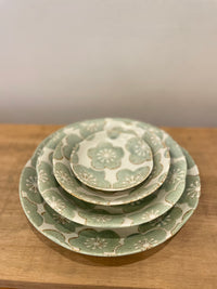 Tsukinose Blossom sage - Dinner Plate