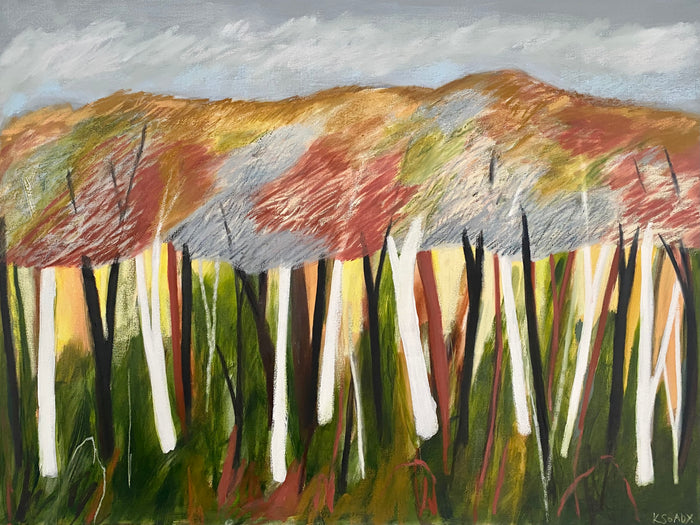 Rhythm Landscape #45